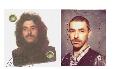 Two passport pictures of Ingo